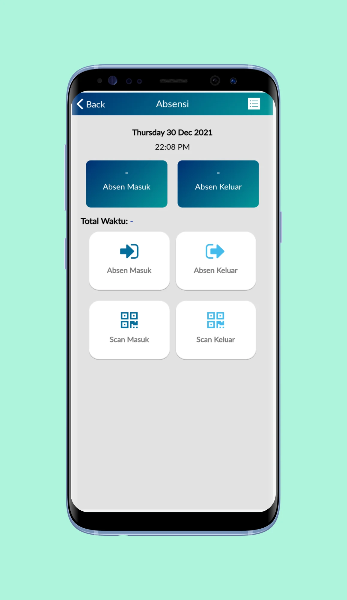 AltiusPeople Foundation screenshot