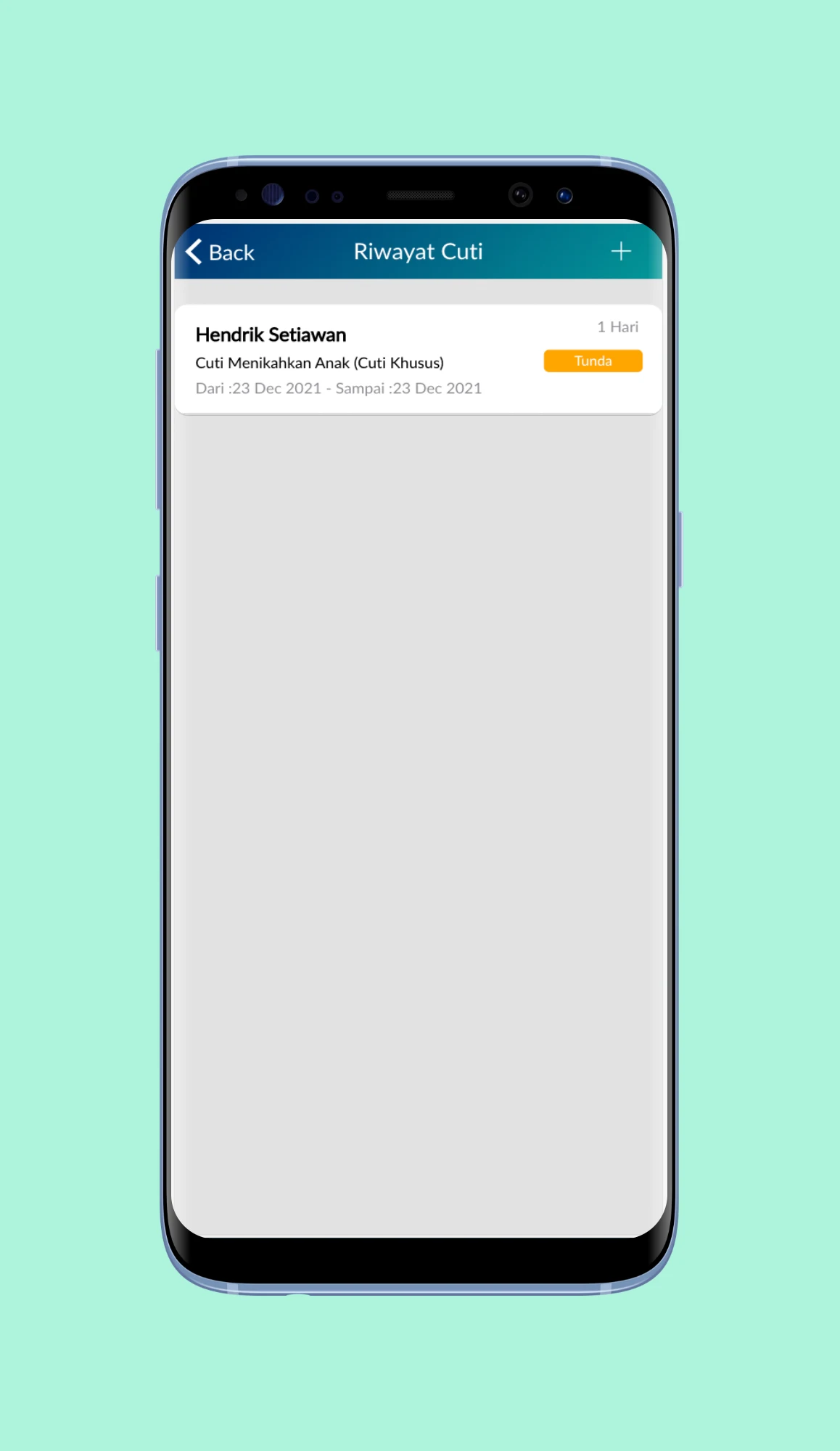AltiusPeople Foundation screenshot