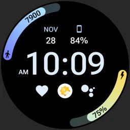 Icono de Athlete 2 Lite: Watch face